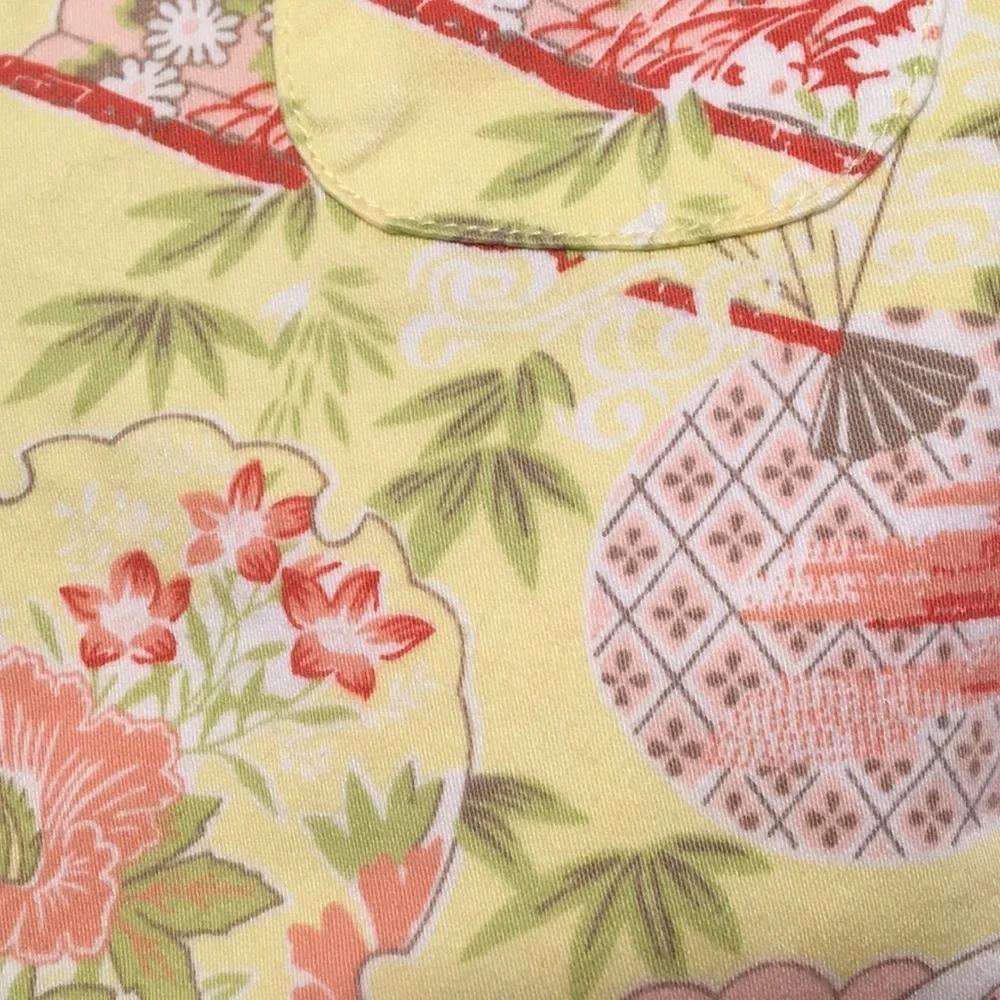 🌸Janie and jack (6to12months) yellow floral set GUC🌸